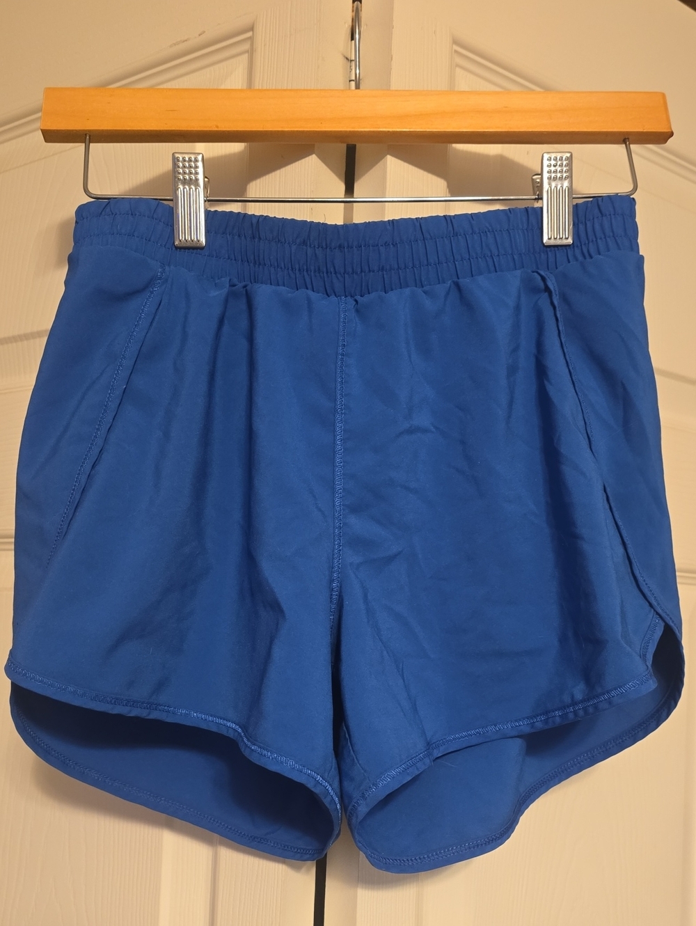 all in motion Royal Blue Athletic Shorts